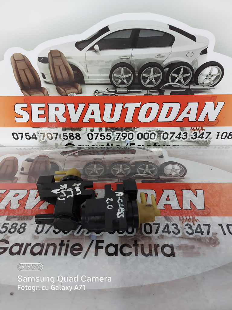 Electrovalva Mercedes-Benz A-Class (2004-2012) [W169] 2.0 Motorina 2008, A0061536628