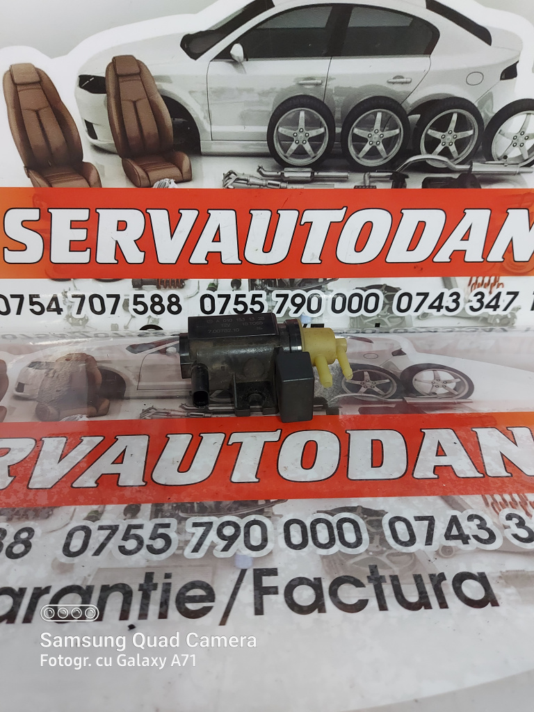 Electrovalva Mercedes-Benz A-Class (2004-2012) [W169] 1.8 Benzina 2014, A0101531328