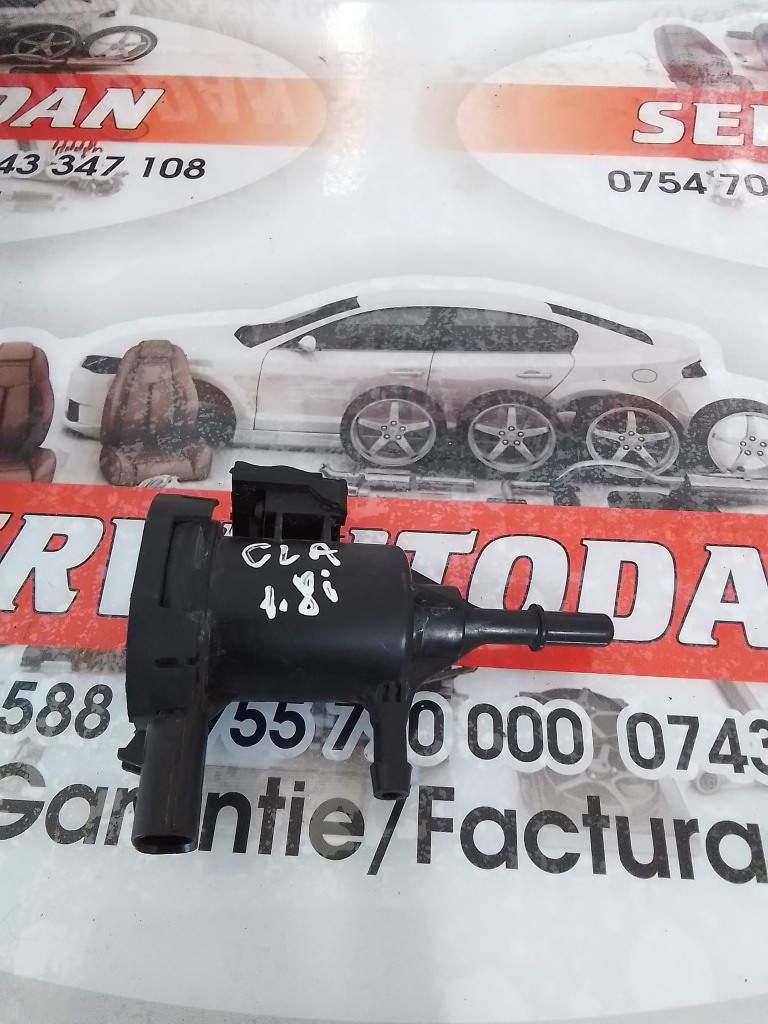 Electrovalva Mercedes-Benz CLA (2013->) [C117] 1.8 Benzina 2018, A0014760532