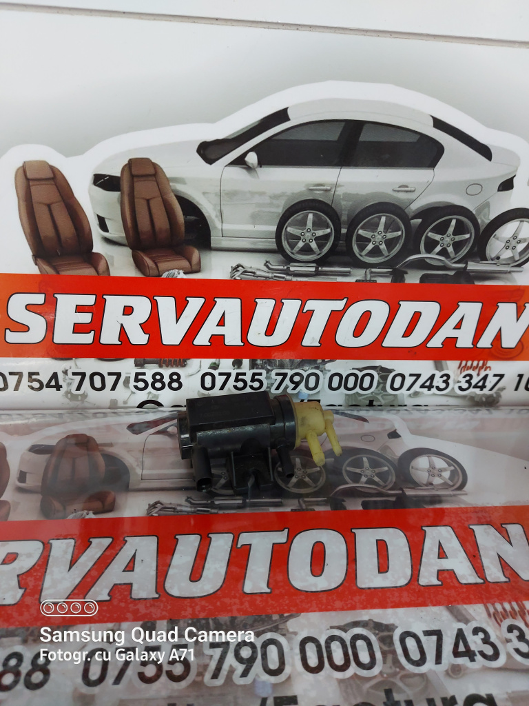 Electrovalva Mercedes-Benz E-Class (2002-2008) [W211] 2.2 2007, A0091533128