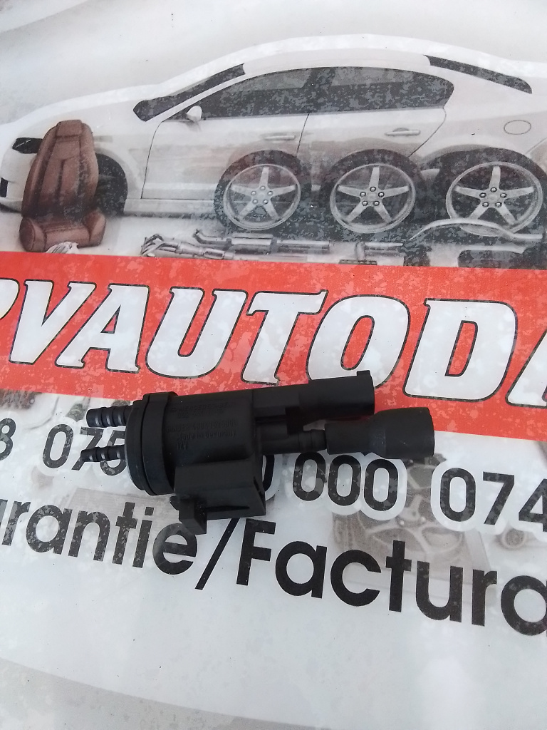 Electrovalva Mercedes-Benz E-Class (2010->) [A207] 2.2 Motorina 2012, 0025401497