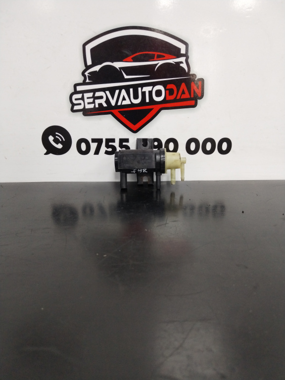 Electrovalva Mercedes-Benz Sprinter (2009->) [906] 2.2 Motorina 2016, A0001531700