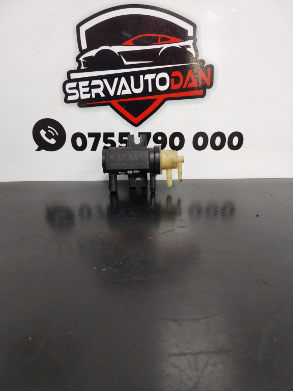 Electrovalva Mercedes-Benz Sprinter (2009->) [906] 2.2 Motorina 2016, A0091533128