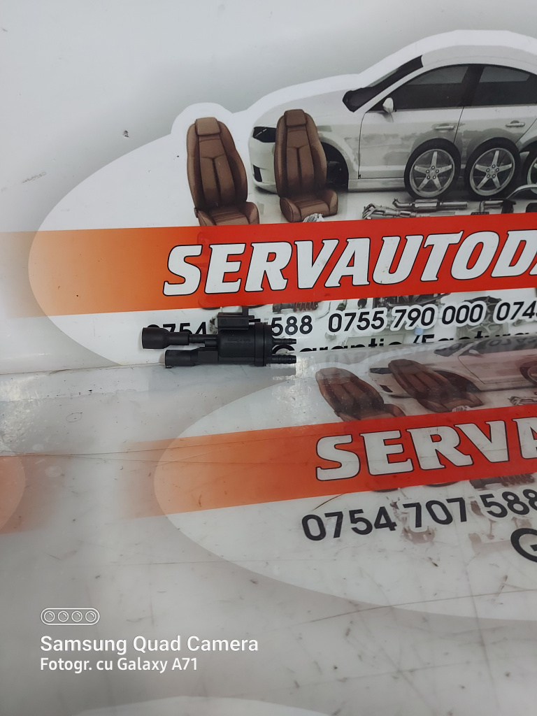 Electrovalva Mercedes-Benz Sprinter (2009->) [906] 2.2 Motorina 2013, 0025407097