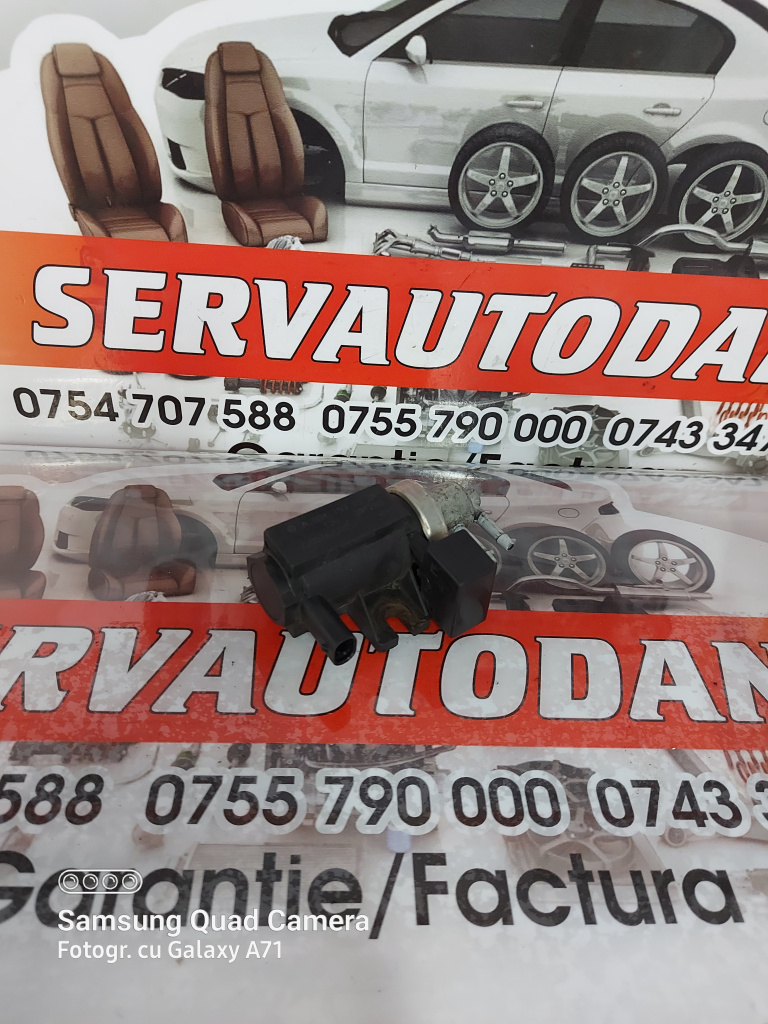 Electrovalva Mercedes-Benz Vito (2003-2009) [W639] 2.2 Motorina 2006, A0041539328