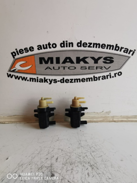 Electrovalva MERCEDES C-CLASS W204 / 2.2 CDI / An 2008-2018 / COD - A0091533128