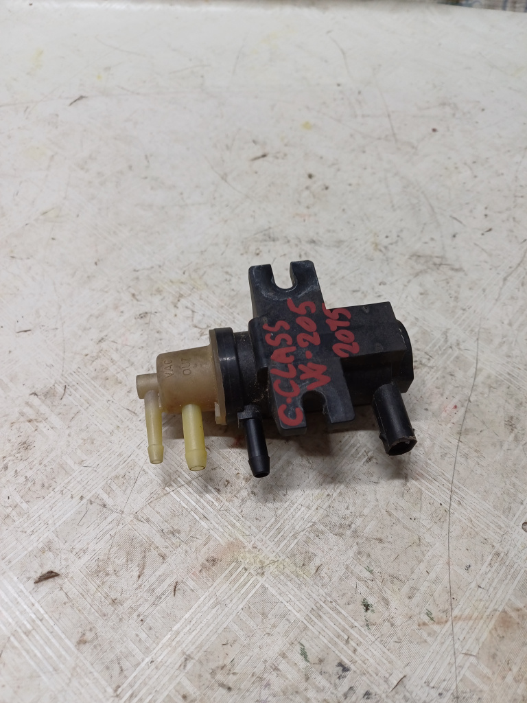 Electrovalva Mercedes C Class W205 - Motorina 2015, A0091533128