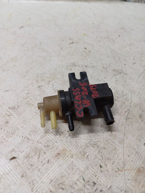 Electrovalva Mercedes C Class W205 - Motorina 2015, A0091533128