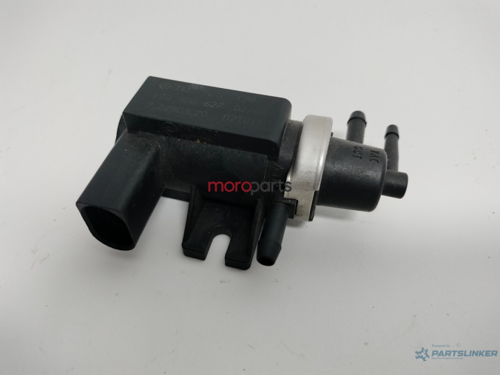 Electrovalva N75 Vw Bora 1J5 Sedan 1.9 TDI 96 KW 1998 1999 2000 2001 2002 2003 2004 2005 OEM 1J0906627