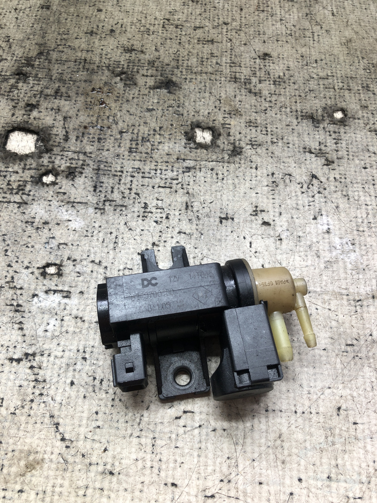 Electrovalva Nissan Qashqai 1.5 Motorina 2012, 8200790130
