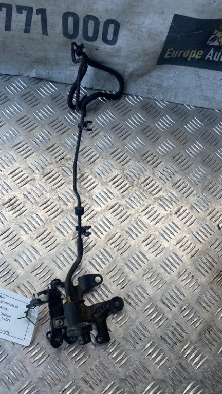 Electrovalva Nissan Qashqai 1.6 dCi R9M 8200762162