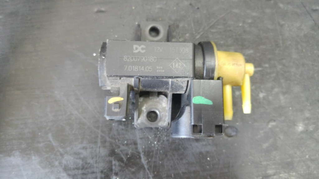 Electrovalva nissan qashqai 2 j11 1.6 dci r9m 8200790180