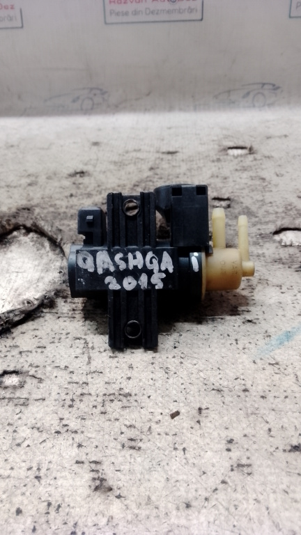 Electrovalva Nissan Qashqai 2015, 8200790180