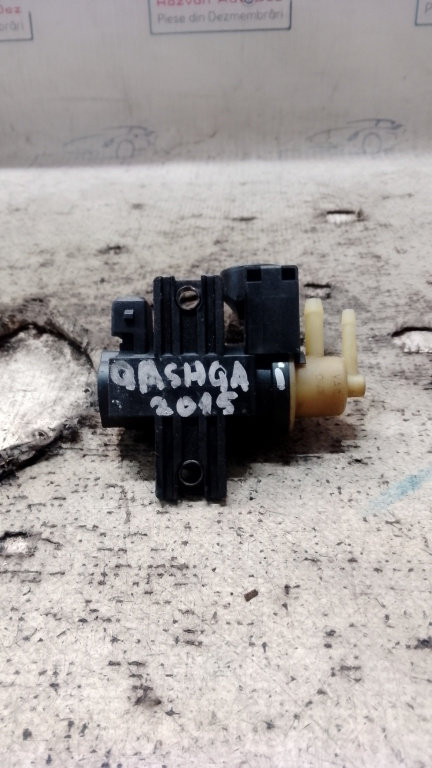 Electrovalva Nissan Qashqai 2015, 8200790180