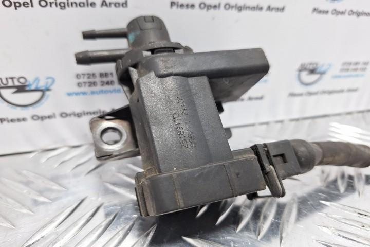 Electrovalva Opel Antara facelift 2010-2016 2.2 cdti A22DM 25183170
