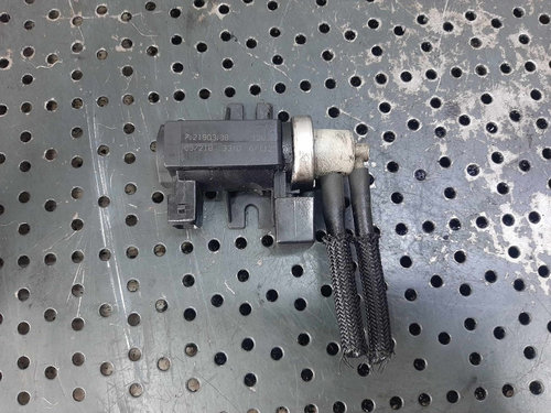 Electrovalva opel astra g corsa d astra h 1.7 cdti 72190338