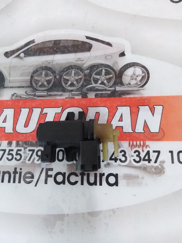 Electrovalva Opel Astra H (2004-2007) 1.7 Motorina 2007, 898105 6561