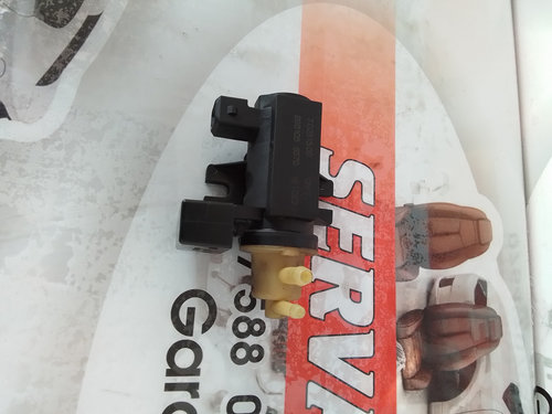 Electrovalva Opel Astra H (2004-2007) 1.7 Motorina 2007, 70281500 / 8981056570