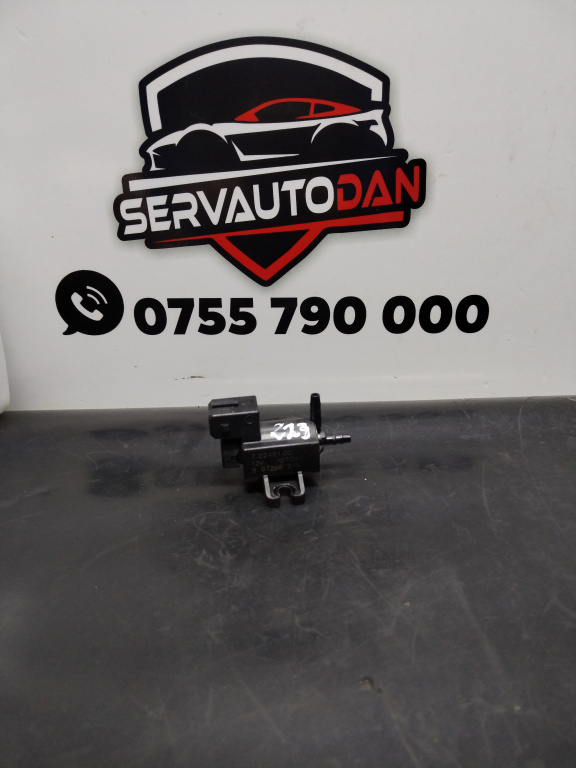 Electrovalva Opel Astra H (2004-2007) 1.7 Motorina 2007, 8972882491