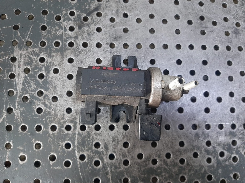 Electrovalva opel astra h corsa c meriva astra g 1.7cdti z17dth 72190339 897219