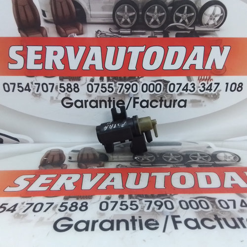 Electrovalva Opel Astra H facelift (2007-2010) 1.7 Motorina 2010, 70308500 / 8981056561