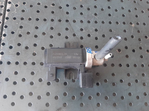 Electrovalva opel astra h meriva astra g 1.7cdti 72190339 897219