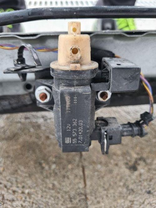Electrovalva Opel Astra J 2009-2012 2.0 CDTI 55573362
