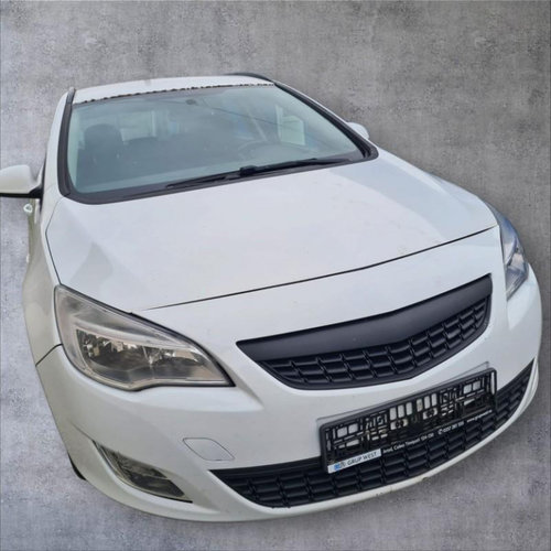 Electrovalva Opel Astra J 2009-2012 alb Y40R 1.7 cdti 92 kw A17DTR 98105656