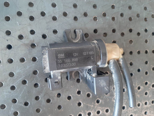 Electrovalva opel astra j mokka 1.7 cdti a17dts 55566898