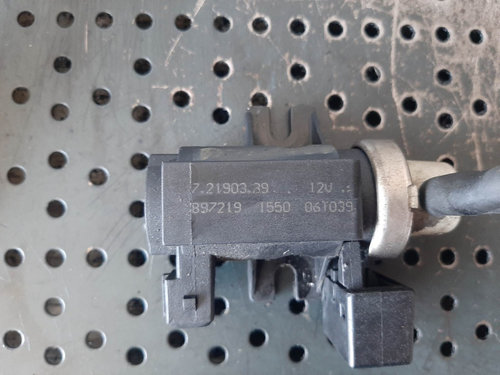 Electrovalva opel corsa c meriva astra g 1.7cdti 72190339 897219