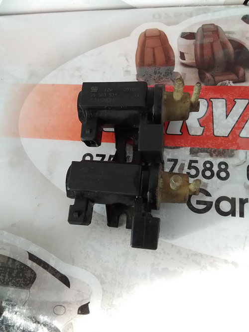 Electrovalva Opel Insignia A (2008-2013) 2.0 Motorina 2009, 55563534