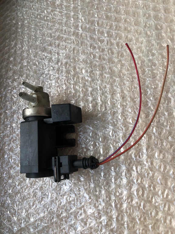Electrovalva opel meriva astra g 1.7cdti y17dt z17dth 72190339