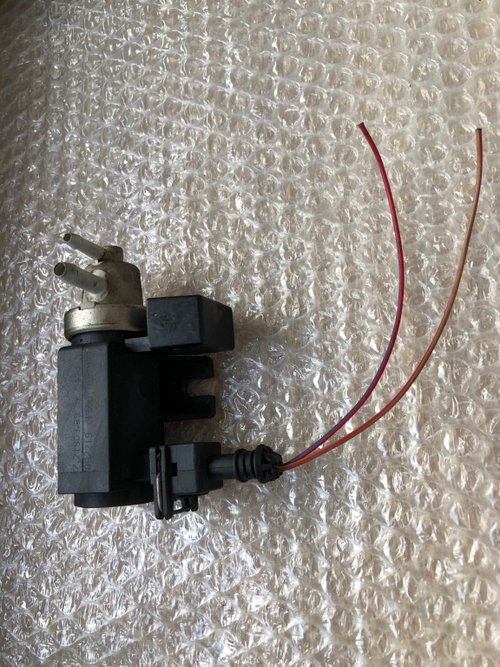 Electrovalva opel meriva astra g 1.7cdti y17dt z17dth 72190339