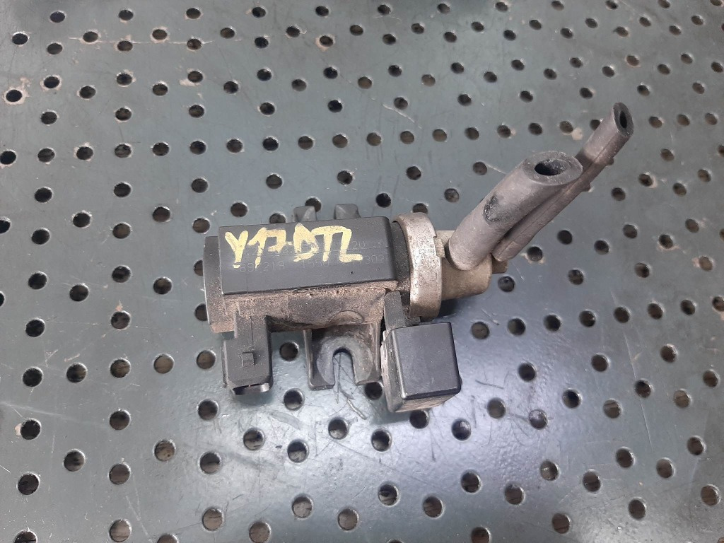 Electrovalva opel meriva astra g corsa c 1.7 dti y17dtl 72190339