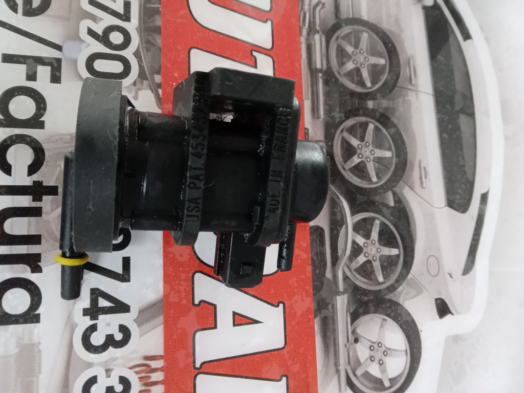 Electrovalva Opel Vectra C (2002-2005) 2.0 Motorina 2005, 09128022