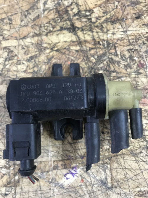 Electrovalva Passat B6 2.0 TDI BMP 08 sedan 2007 (1k0906627A)