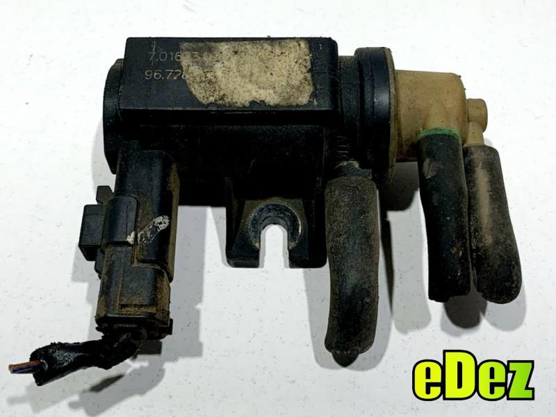 Electrovalva Peugeot 3008 (2009->) 1.6 tdci T3DA 9672875080