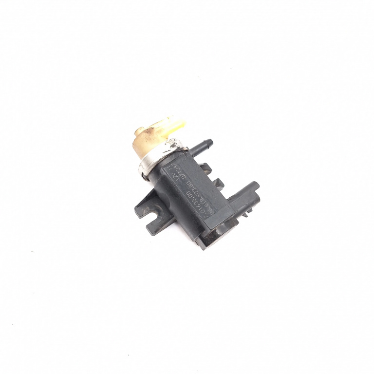 Electrovalva Peugeot 307 2001-2008 9661960380, 96.619.603.80, 7.01633.00, 70163300 Pierburg