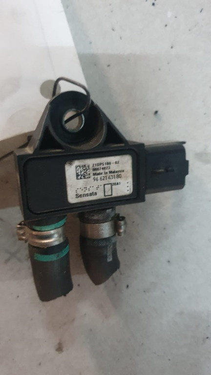 Electrovalva Peugeot 308 1.6 HDI an de fabricatie 2011 cod piesa 9662143180