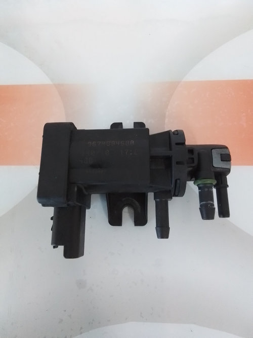 Electrovalva Peugeot 308 (2007-2013) 1.6 Motorina 2013, 9674084680