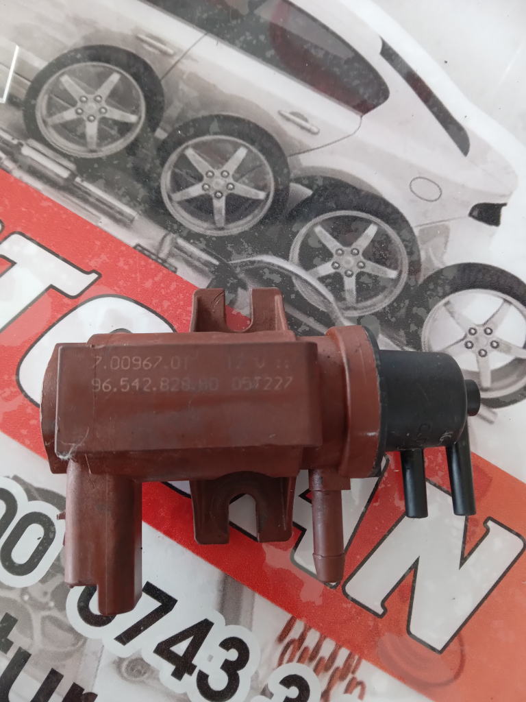 Electrovalva Peugeot 407 (2004-2010) 1.6 Motorina 2005, 70096701
