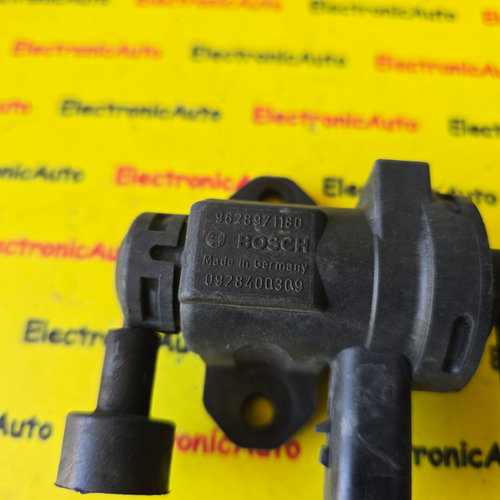 ELECTROVALVA PEUGEOT, CITROEN, 9628971180, 0923400309,