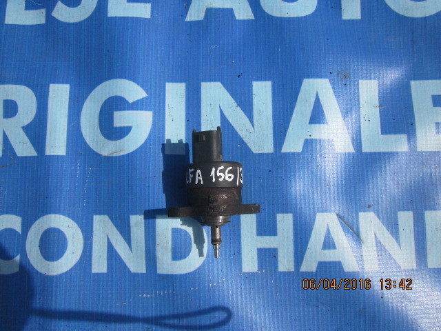 Electrovalva presiune Alfa Romeo 156
