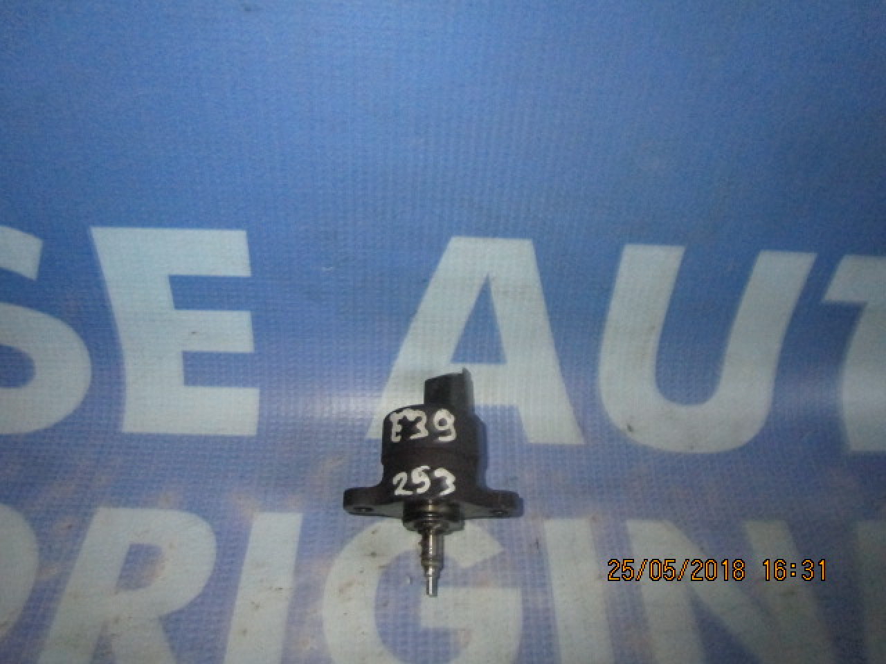 Electrovalva presiune BMW E39 525d; 0281002480161.