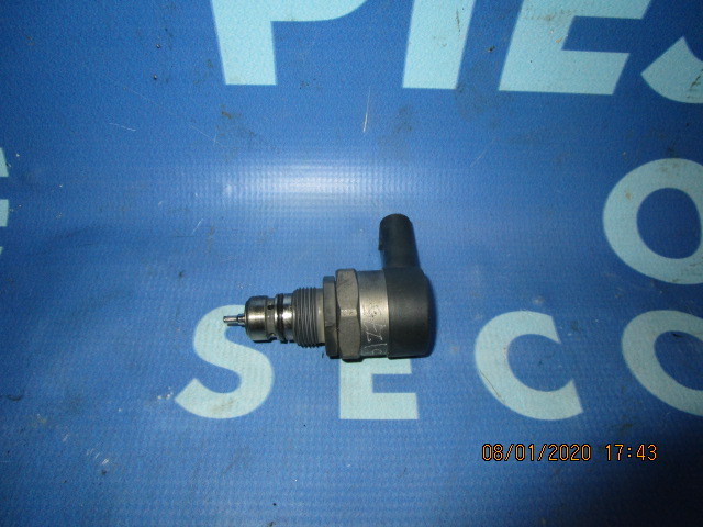 Electrovalva presiune BMW E83 X3 3.0d M57N D3; 0281002738 (rampa)