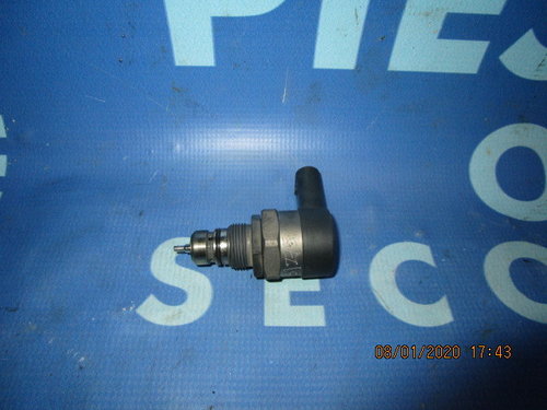 Electrovalva presiune BMW E83 X3 3.0d M57N D3; 0281002738 (rampa)