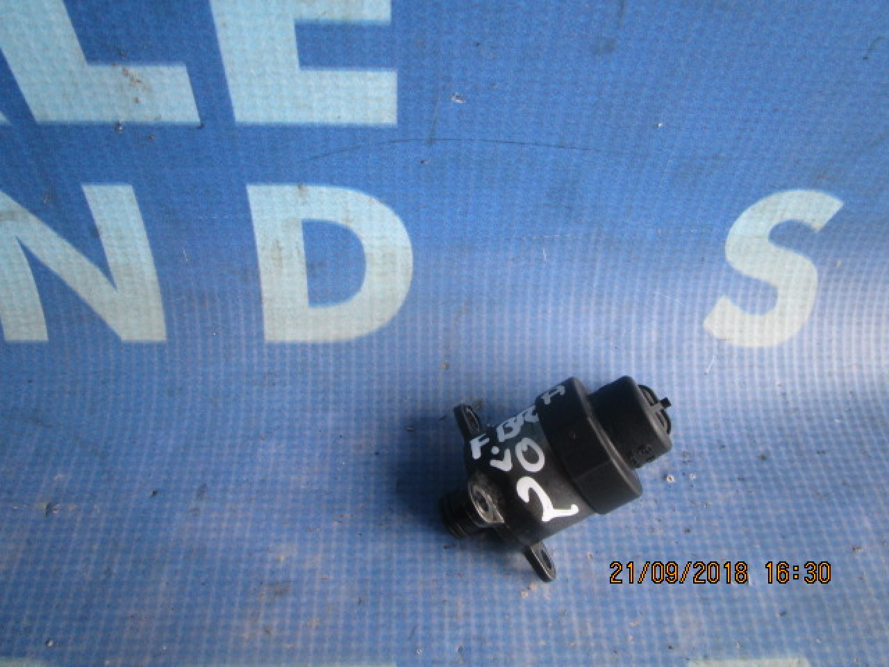 Electrovalva presiune Fiat Bravo 1.9d; 0928400680