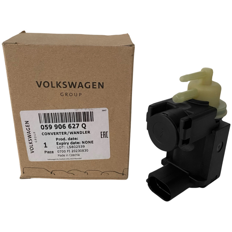 Electrovalva Presiune Oe Audi A6 C7 2010→ 059906627Q