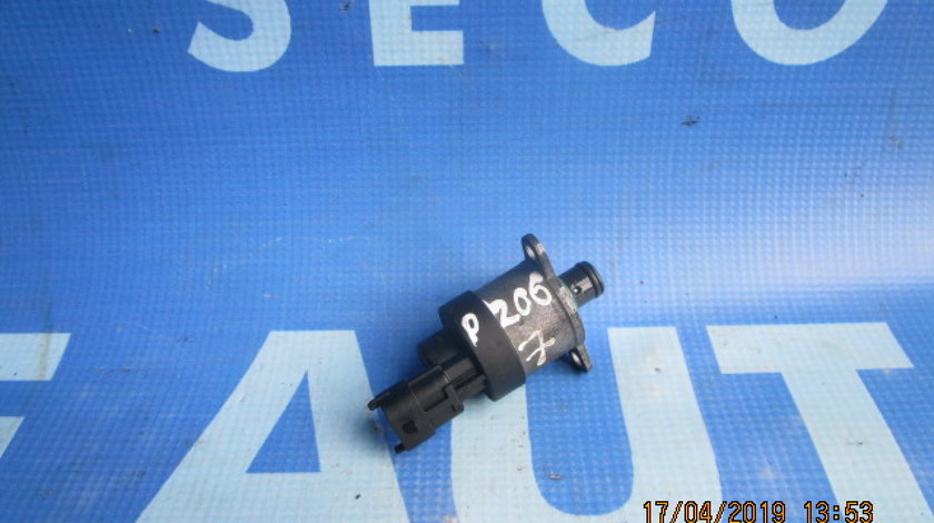 Electrovalva presiune Peugeot 206 1.4hdi; 092840492