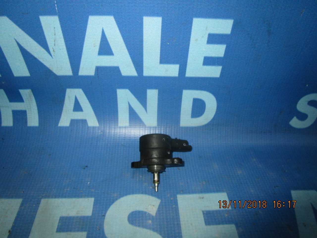 Electrovalva presiune Peugeot 807; 5910303553200 (pompa injectie)